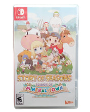 Story of Seasons: Friends of Mineral Town - Switch