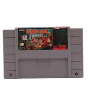 Donkey Kong Country - SNES