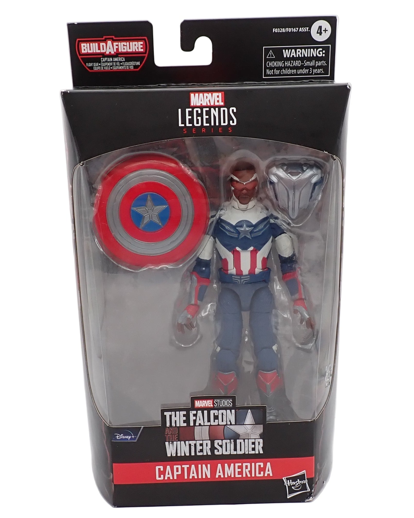 Captain America - The Falcon and the Winter Soldier Marvel Legends Series
