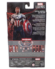 Captain America - The Falcon and the Winter Soldier Marvel Legends Series