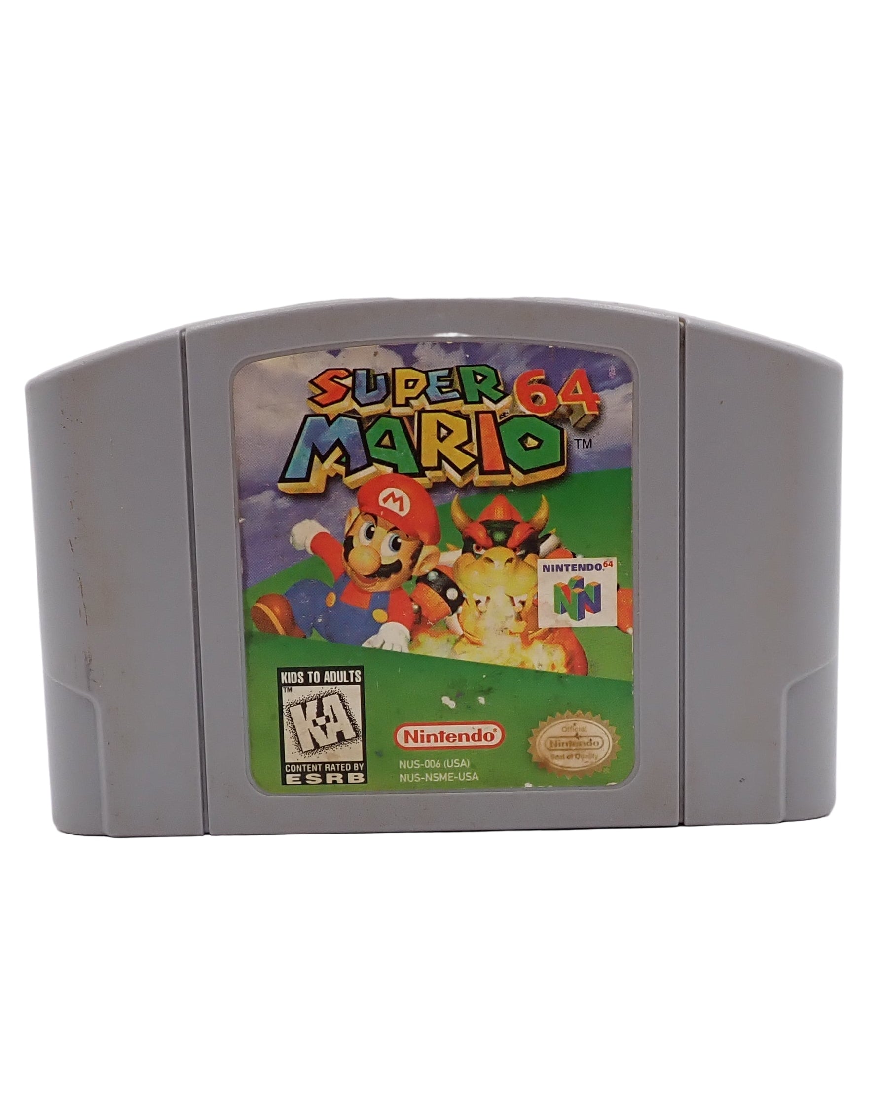 Super Mario 64 [Loose] - N64