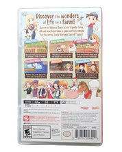 Story of Seasons: Friends of Mineral Town - Switch