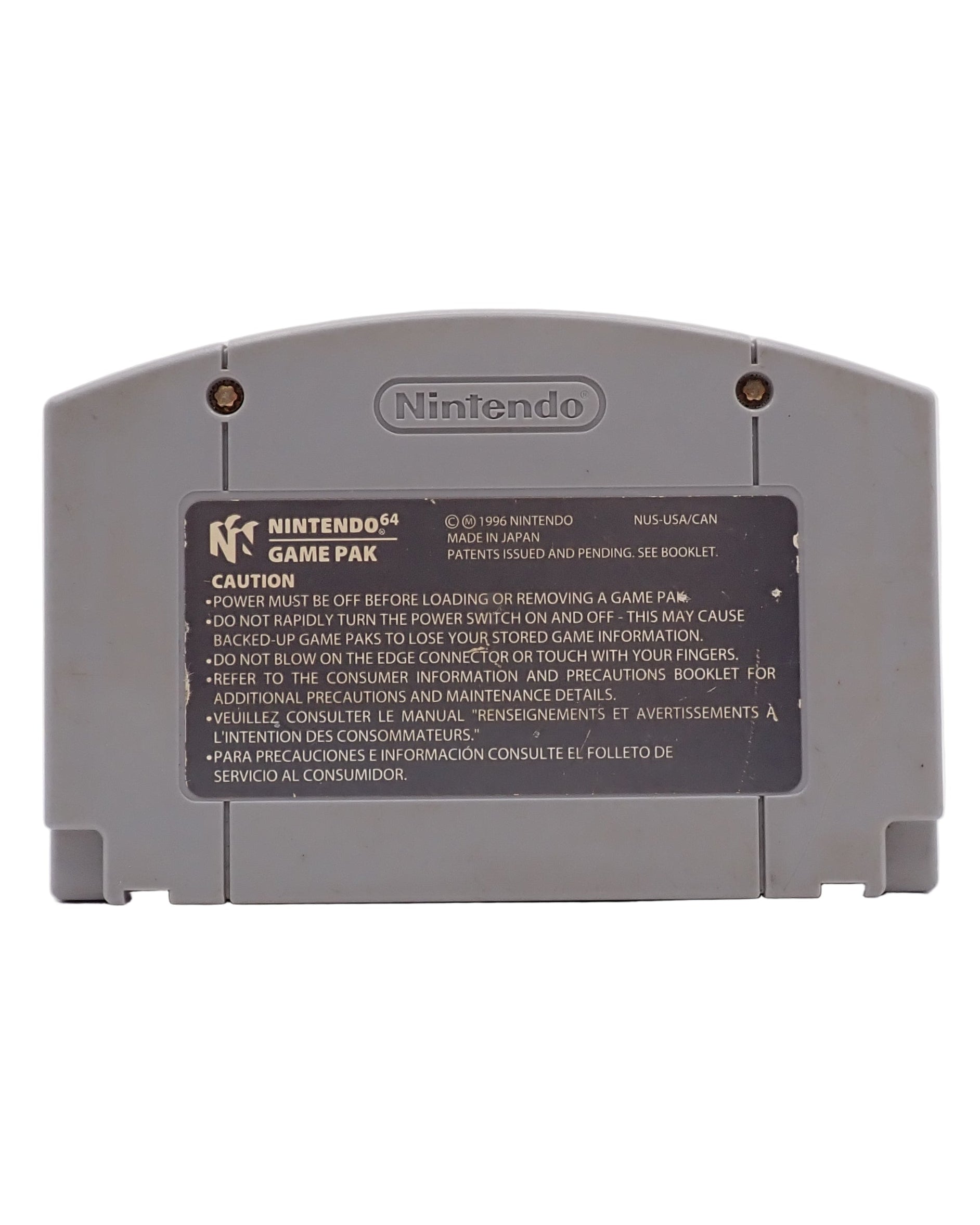 Super Mario 64 [Loose] - N64