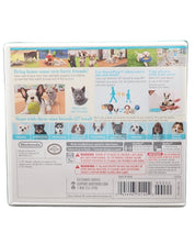 Nintendogs + Cats: French Bulldog & New Friends - 3DS