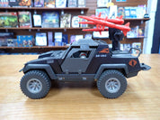 G.I.Joe Cobra Stinger (1984) *2 Broken Rockets* See Description