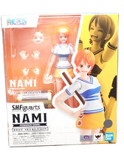 Nami Romance Dawn - S.H.Figuarts