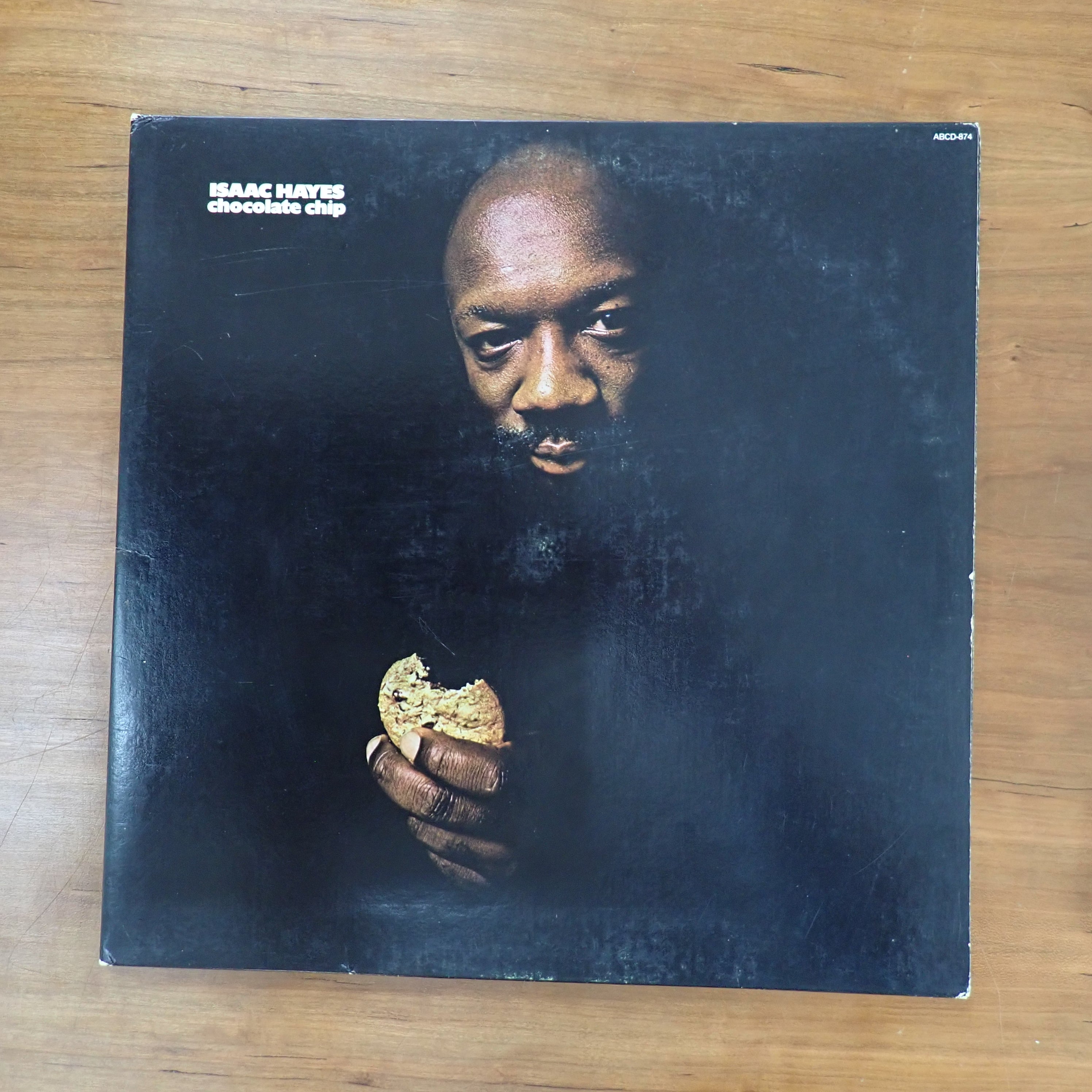 Isaac Hayes - Chocolate Chip