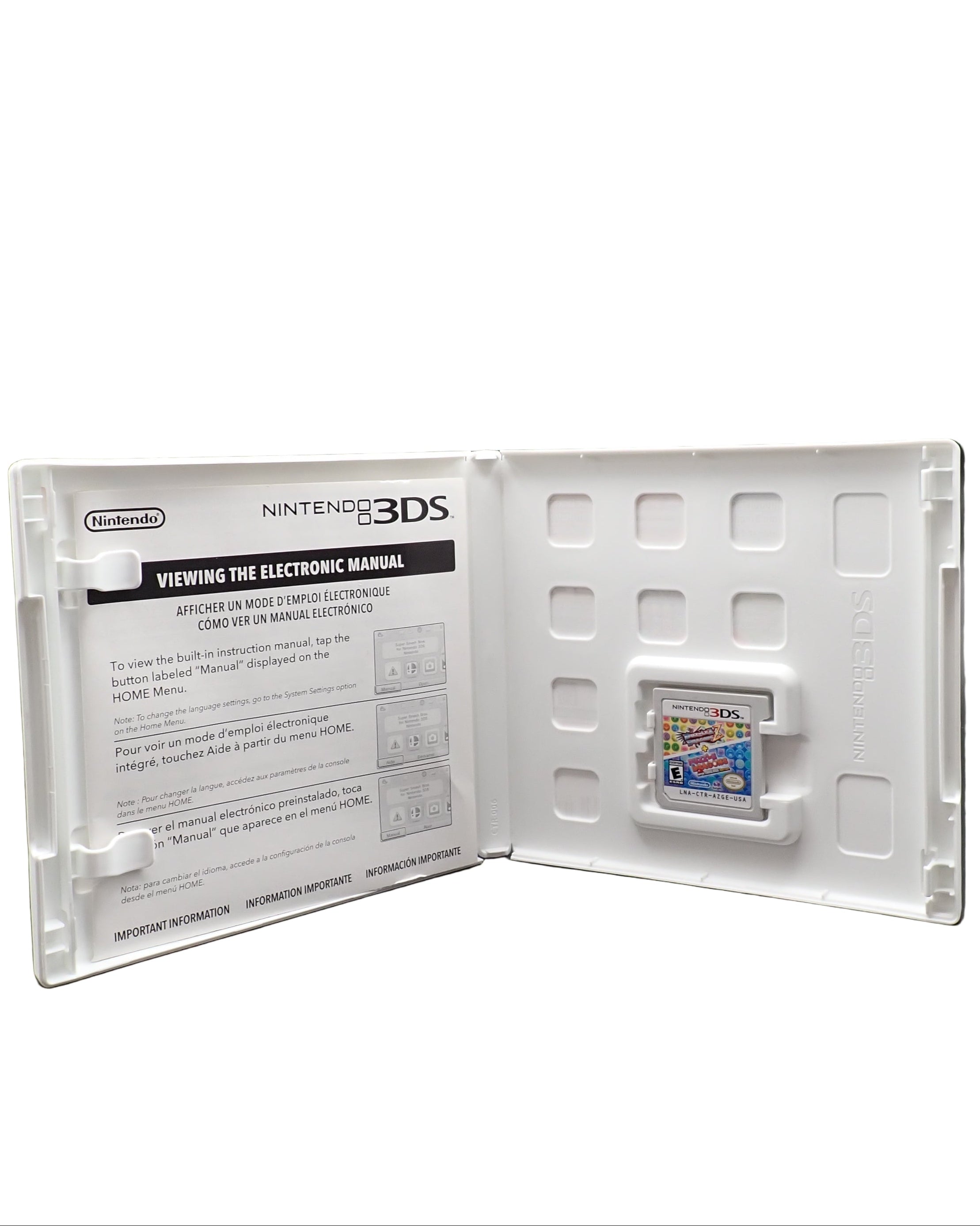 Puzzle & Dragons Z + Puzzle & Dragons: Super Mario Bros. Edition - 3DS