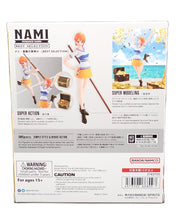 Nami Romance Dawn - S.H.Figuarts