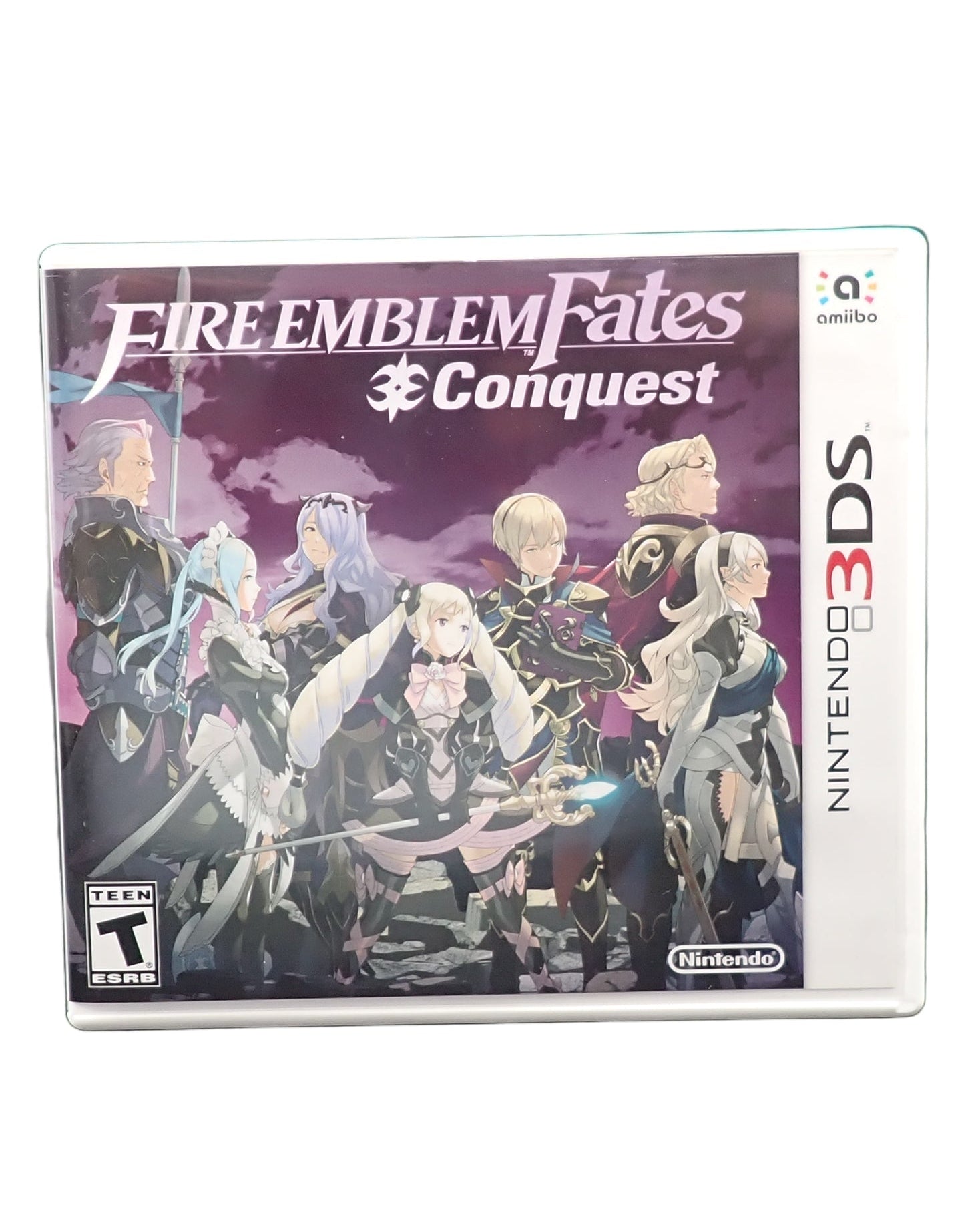 Fire Emblem Fates: Conquest