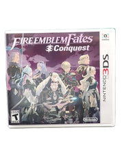 Fire Emblem Fates: Conquest