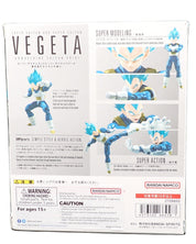 Super Saiyan God Super Saiyan Vegeta Unwavering Saiyan Pride - S.H.Figuarts