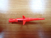 G.I.Joe Cobra Stinger (1984) *2 Broken Rockets* See Description