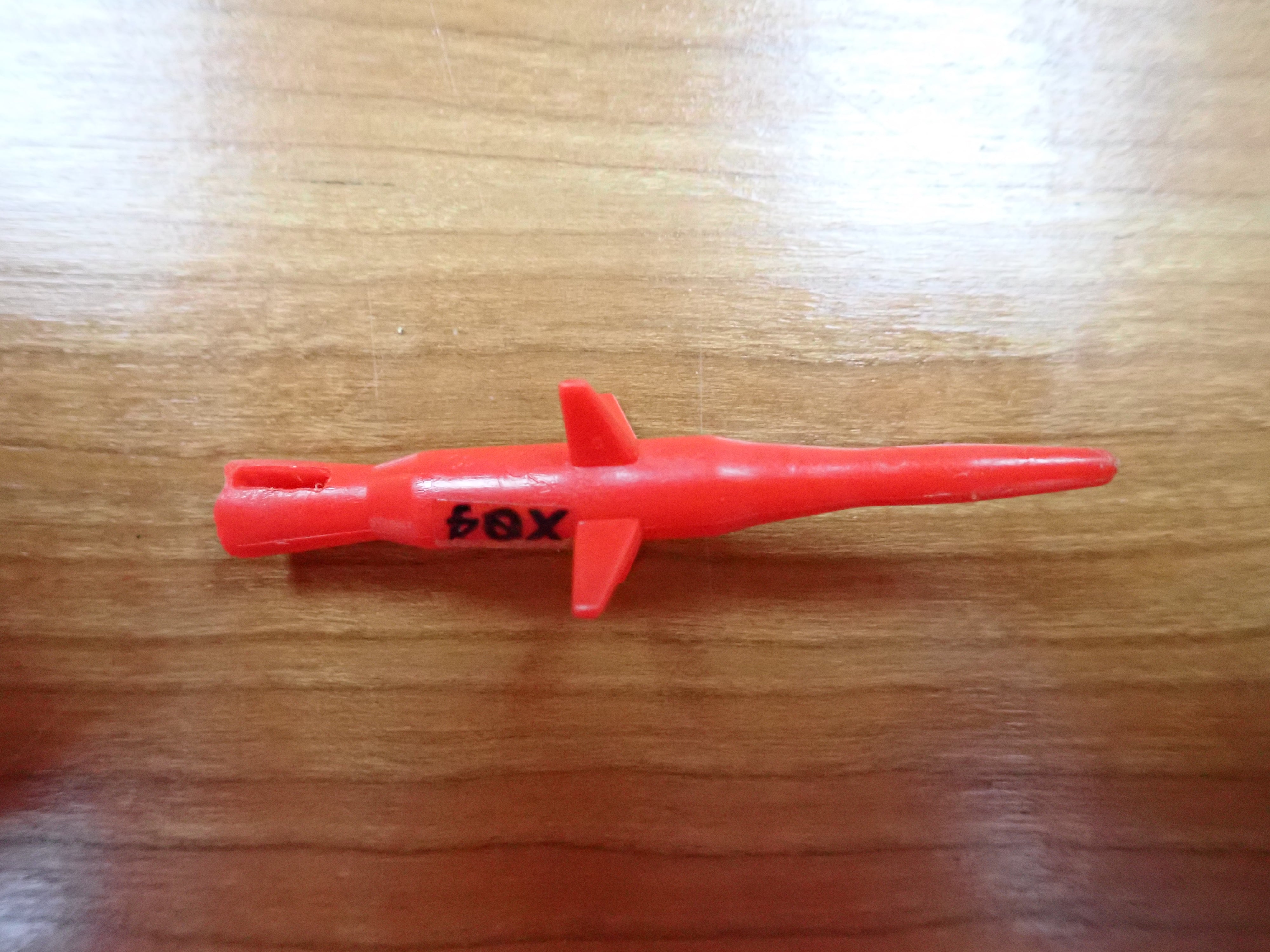 G.I.Joe Cobra Stinger (1984) *2 Broken Rockets* See Description