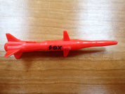 G.I.Joe Cobra Stinger (1984) *2 Broken Rockets* See Description