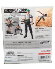 Roronoa Zoro Romance Dawn - S.H.Figuarts