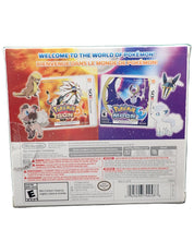 Pokémon Sun & Pokémon Moon Dual Pack - 3DS