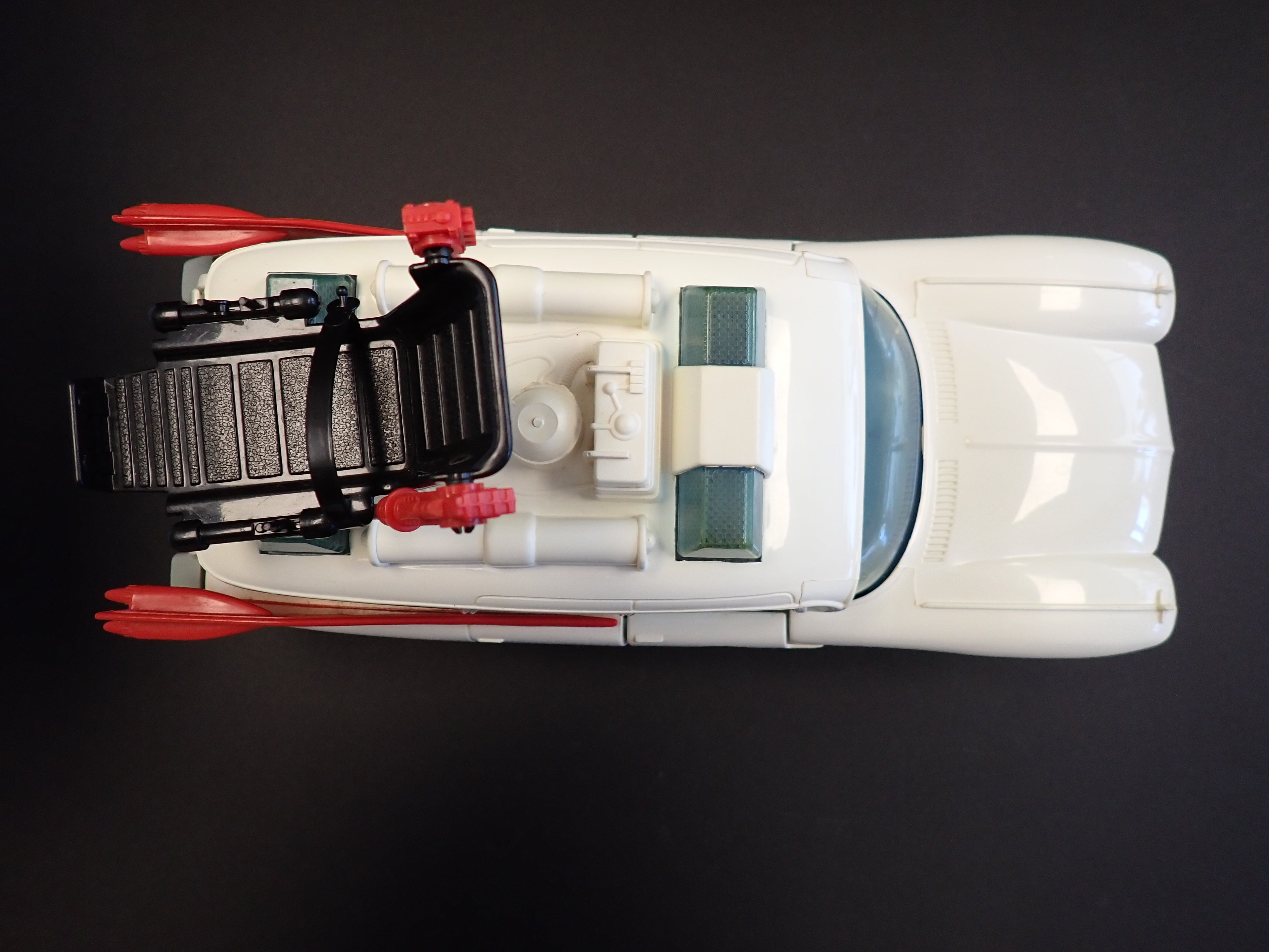 Ecto-1 Real Ghostbusters (COMPLETE)