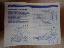 Load image into Gallery viewer, G.I.Joe Dreadnok Air Skiff (1987)
