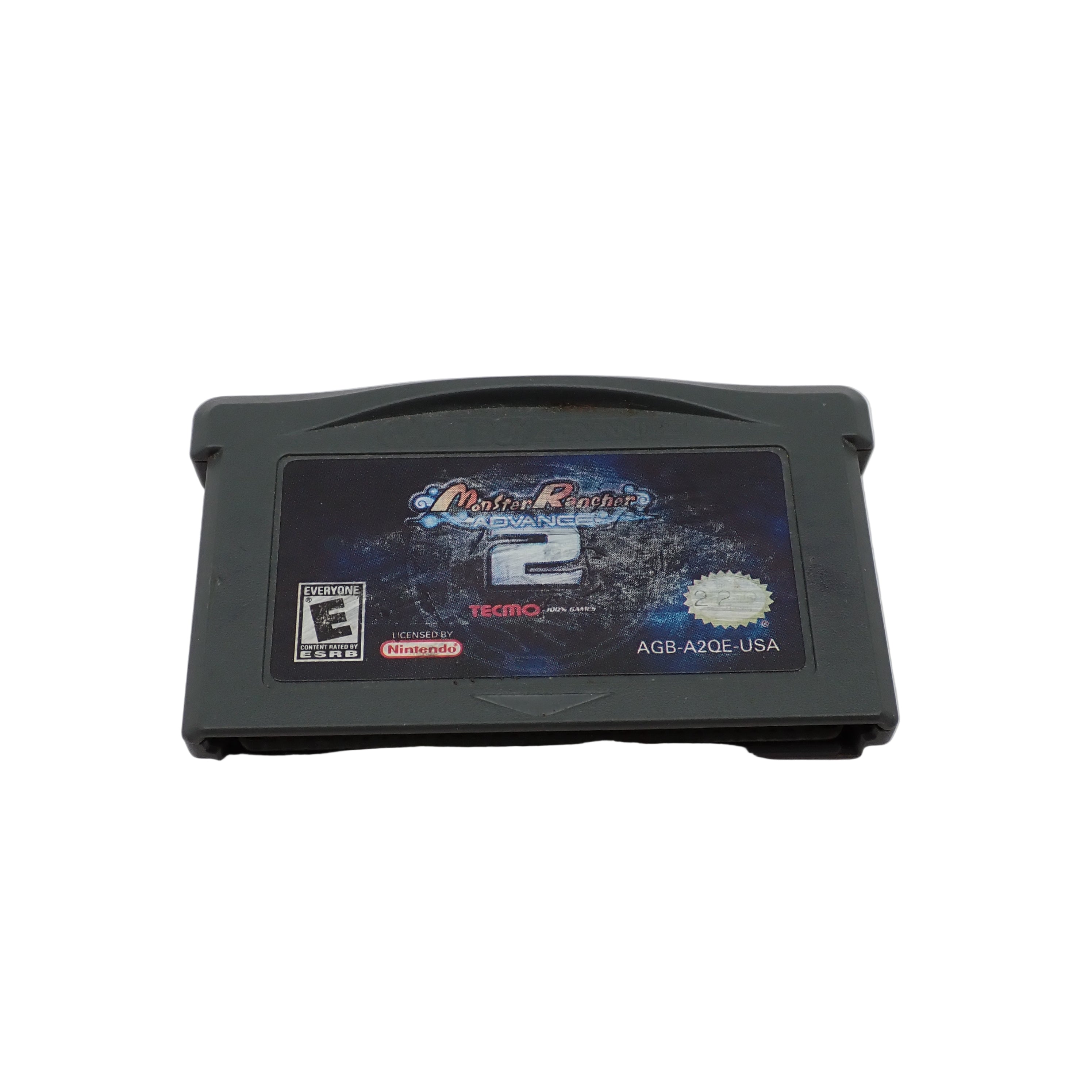 Monster Rancher Advance 2 - GBA