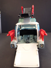 Ecto-1 Real Ghostbusters (COMPLETE)