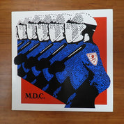 M.D.C. - Millions Of Dead Cops