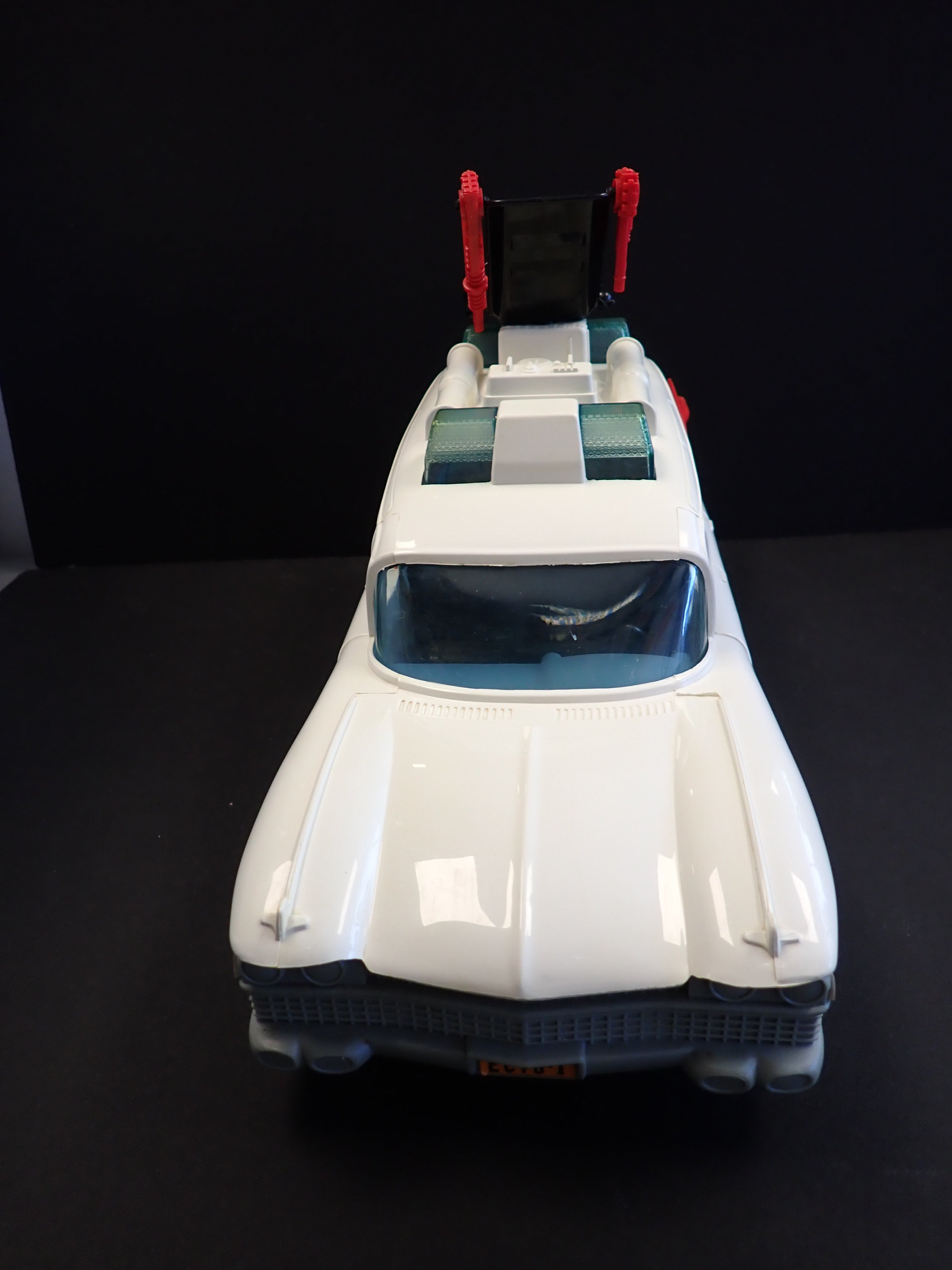 Ecto-1 Real Ghostbusters (COMPLETE)