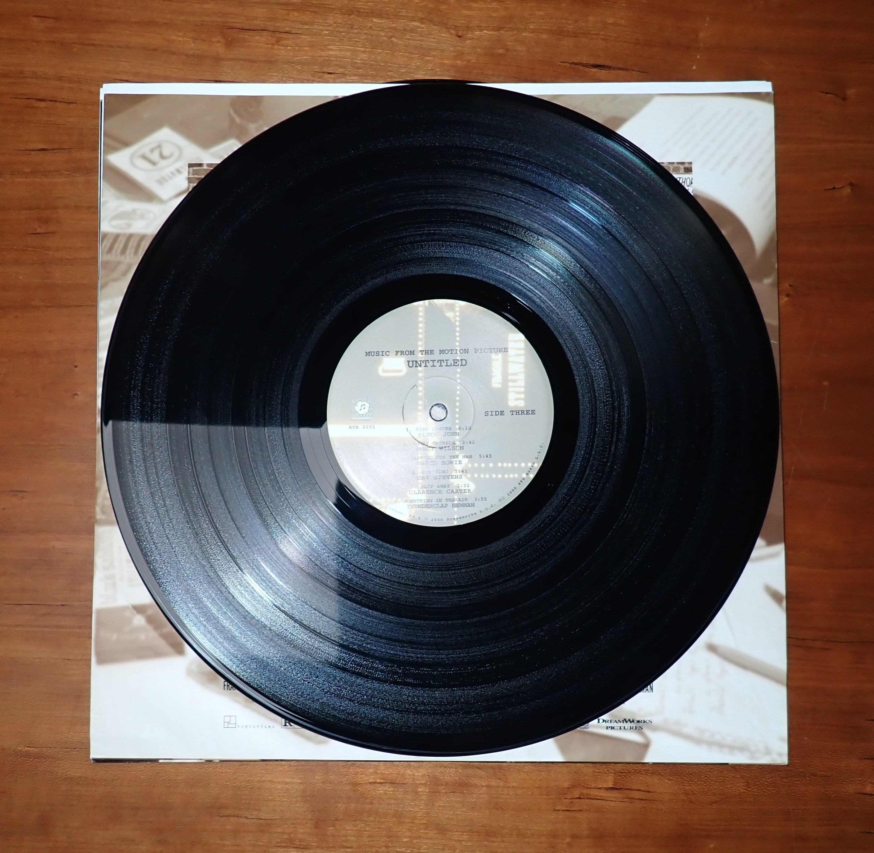 Various - Almost Famous Soundtrack
