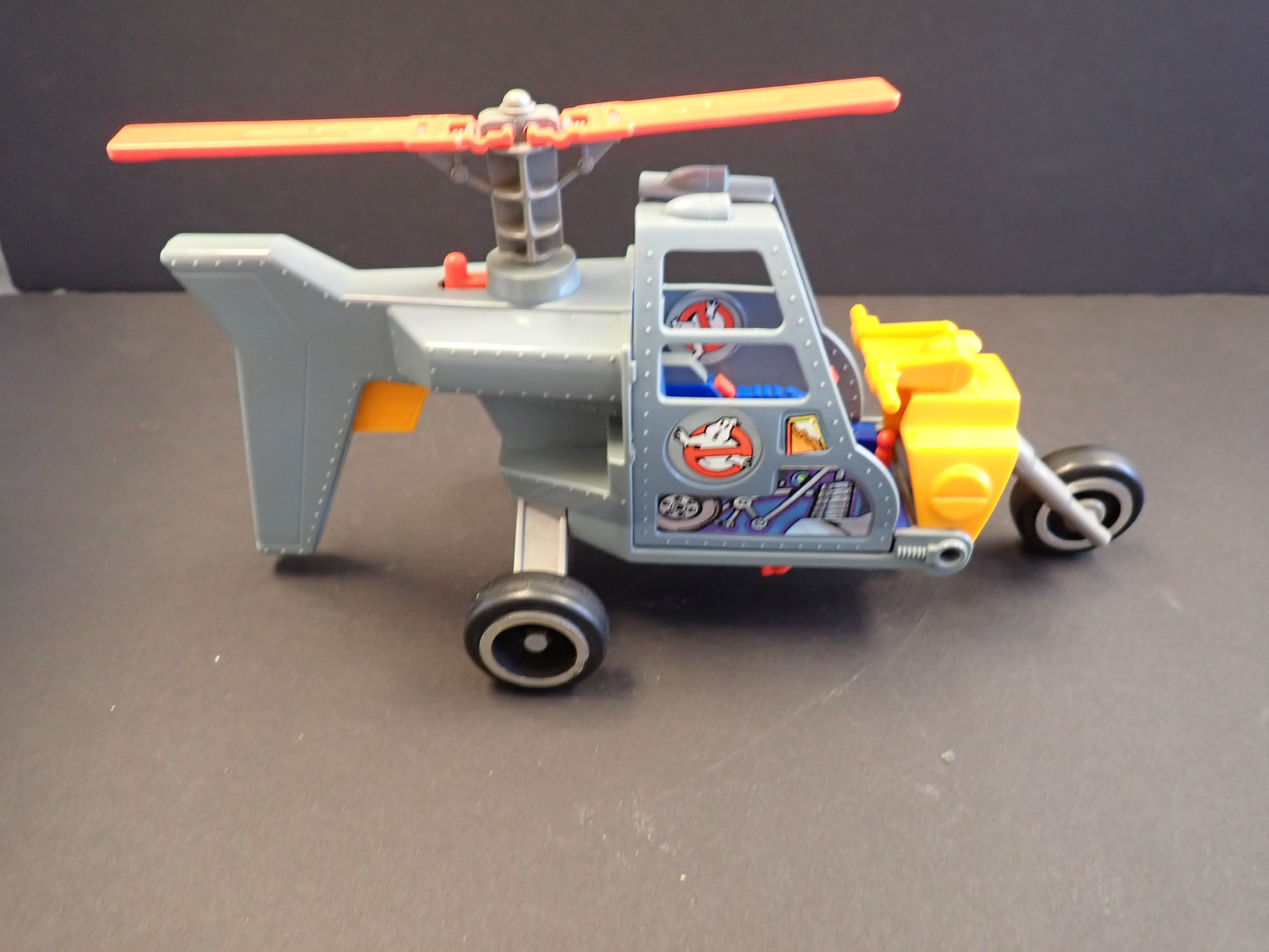 Ecto-2 Real Ghostbusters