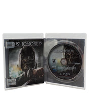 Dishonored - PS3