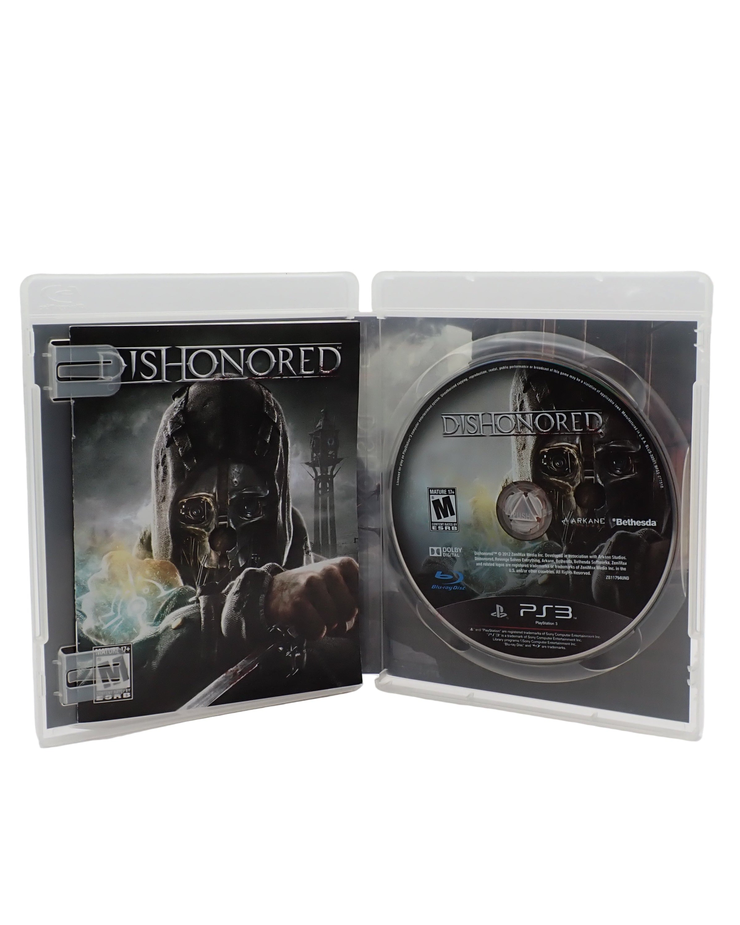 Dishonored - PS3