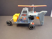 Ecto-2 Real Ghostbusters