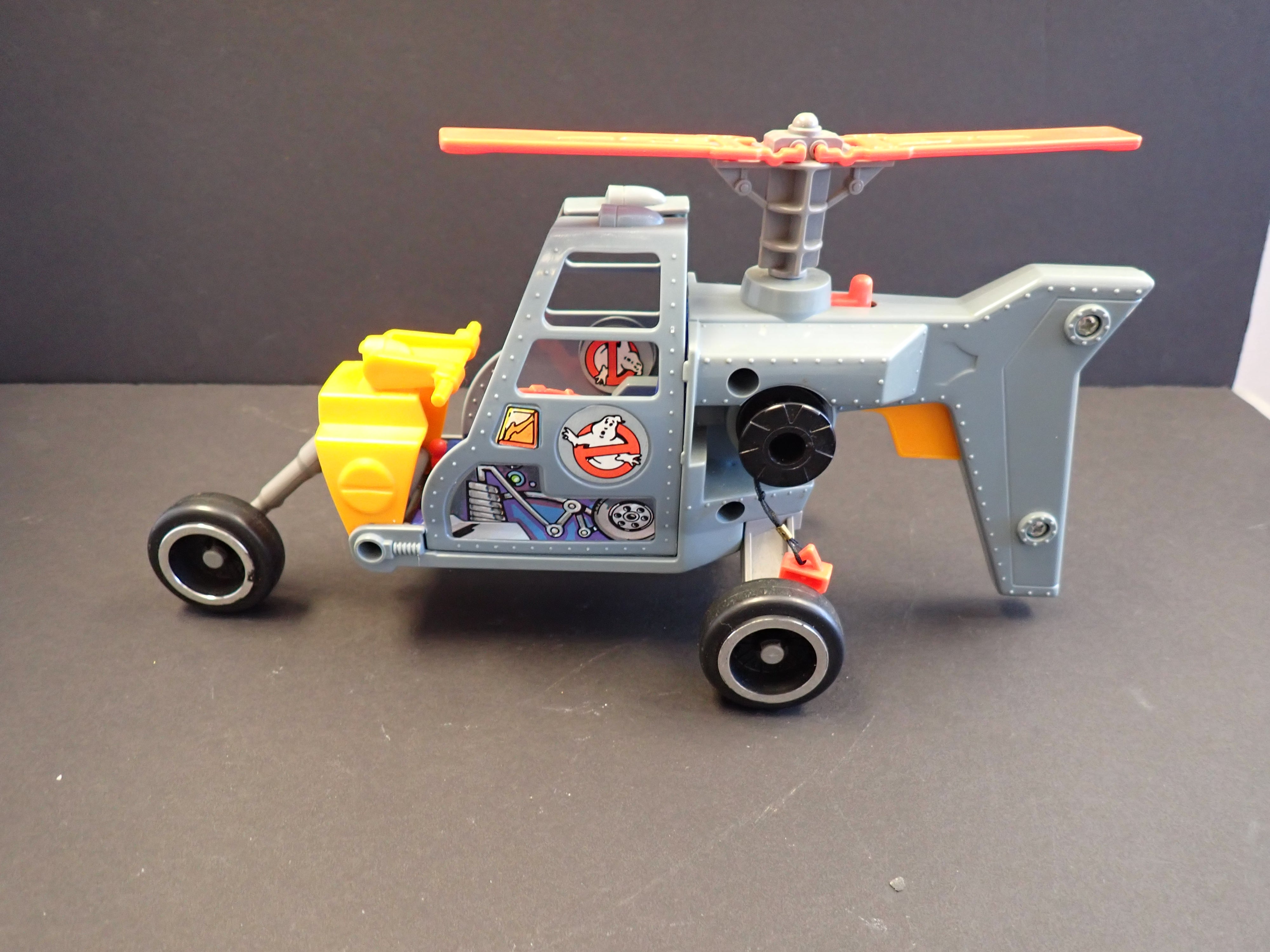 Ecto-2 Real Ghostbusters