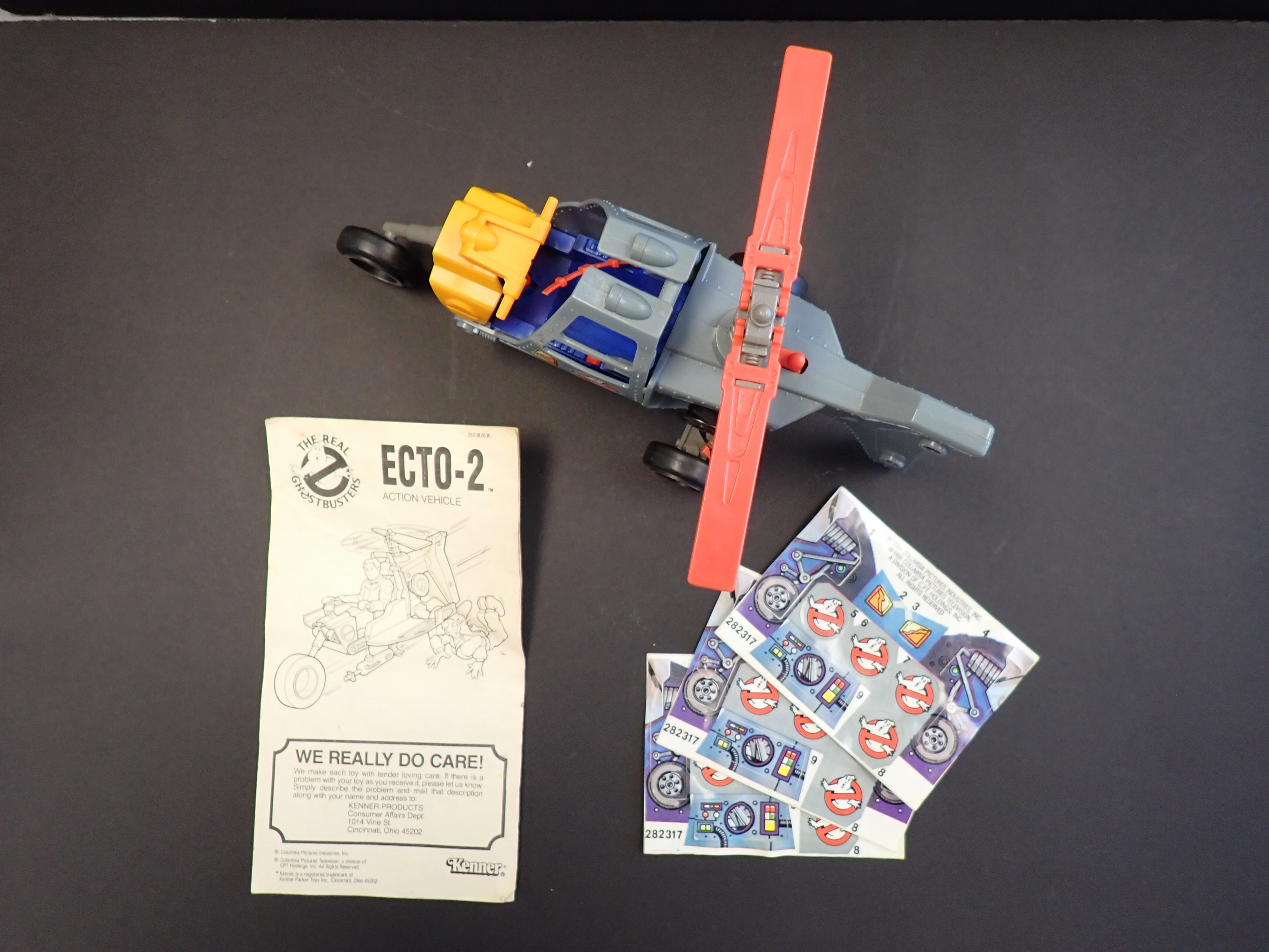 Ecto-2 Real Ghostbusters