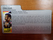 G.I.Joe Dreadnok Air Skiff (1987)