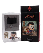 Evil Dead 2 Henrietta vs Ash Diorama SuperEmoFriends Loot Crate Exclusive