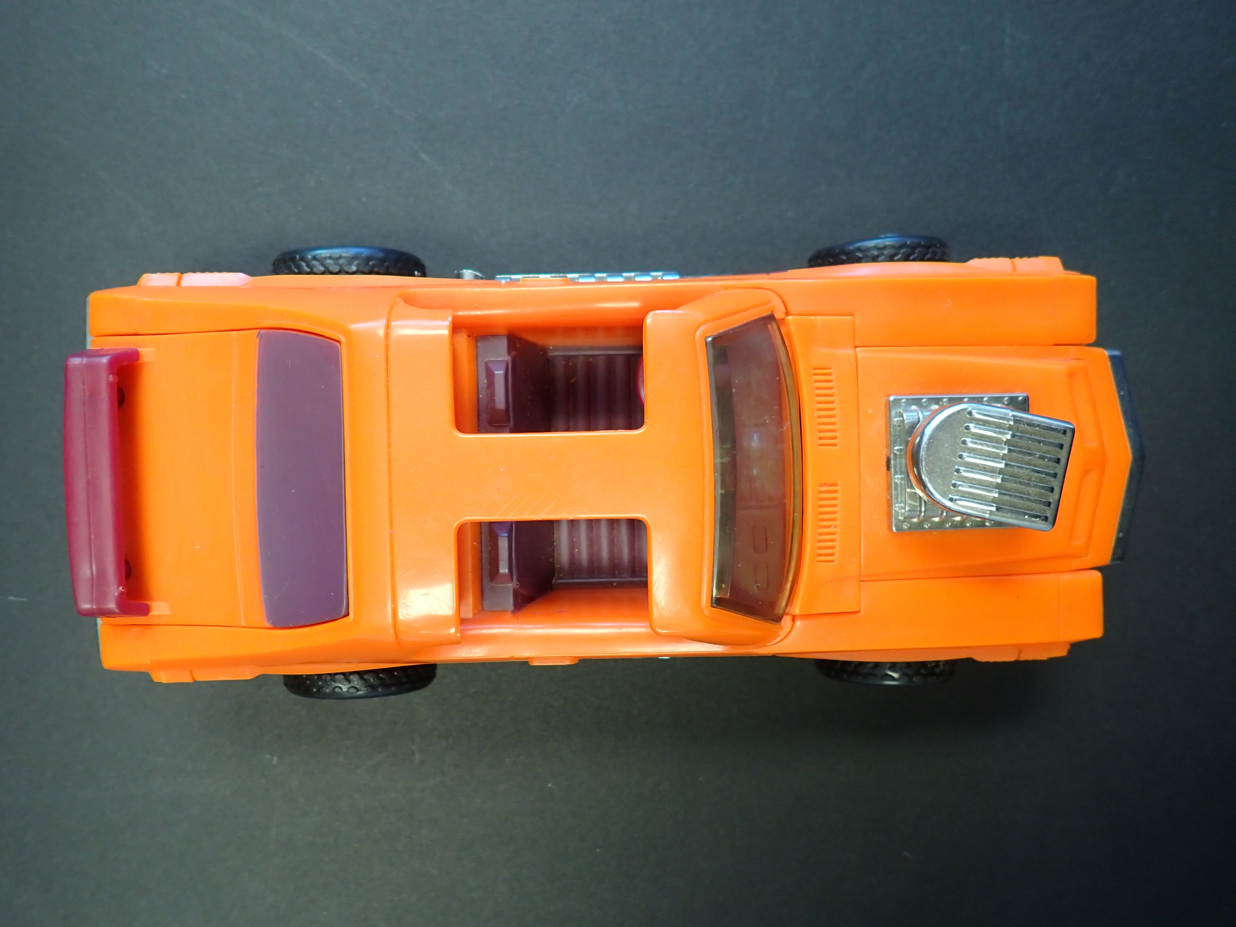 M.A.S.K. Stinger (COMPLETE)