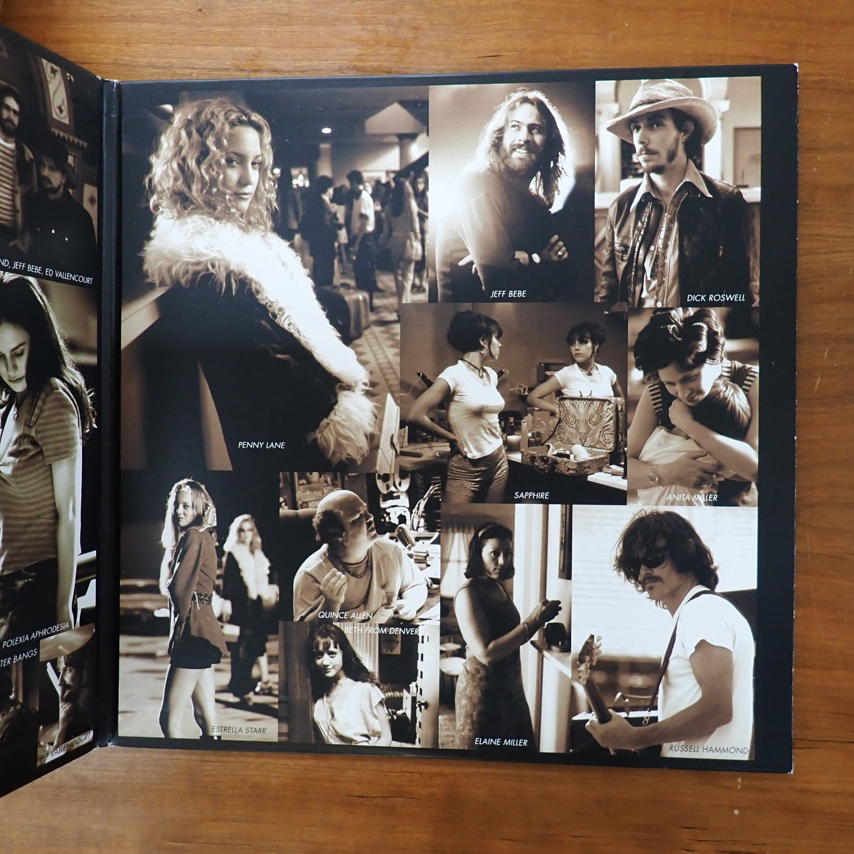 Various - Almost Famous Soundtrack