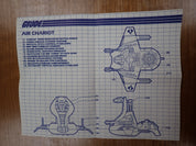 G.I.Joe Air Chariot (1986)
