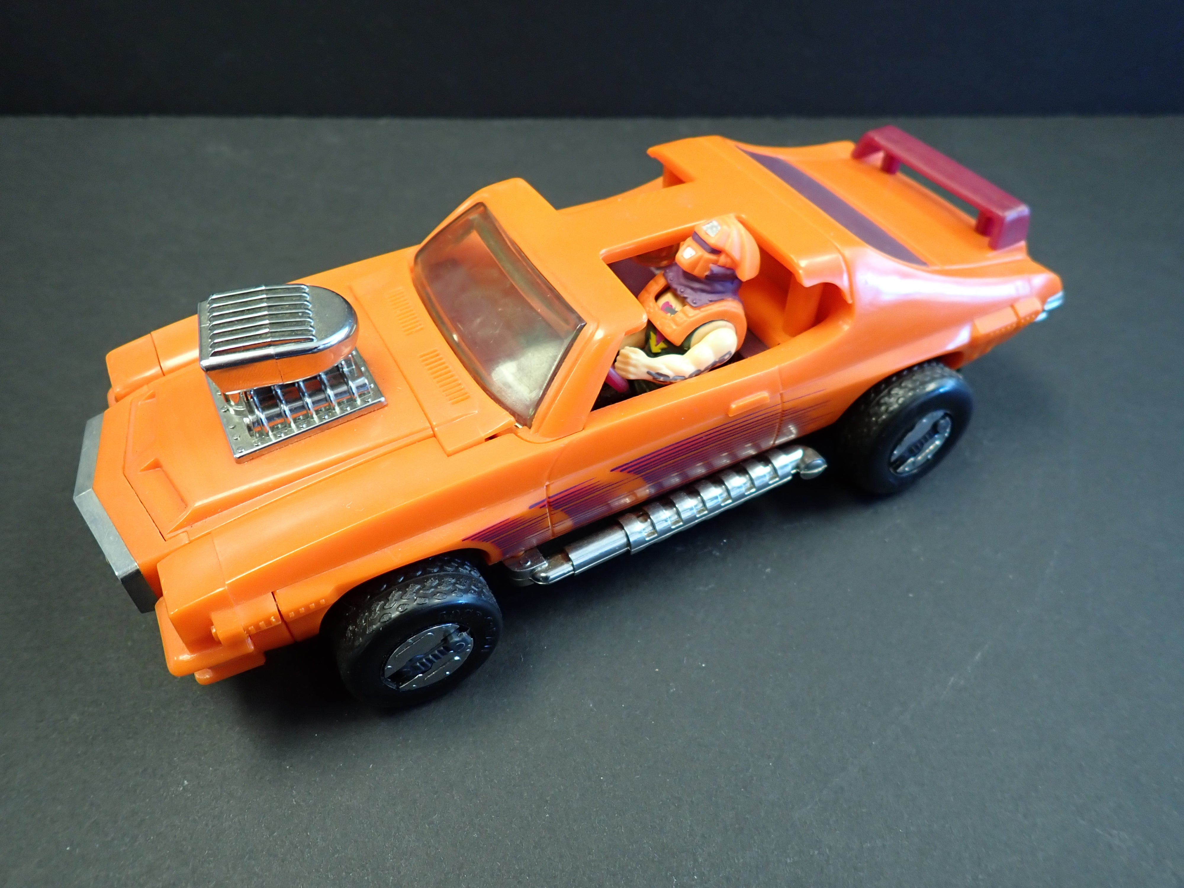 M.A.S.K. Stinger (COMPLETE)