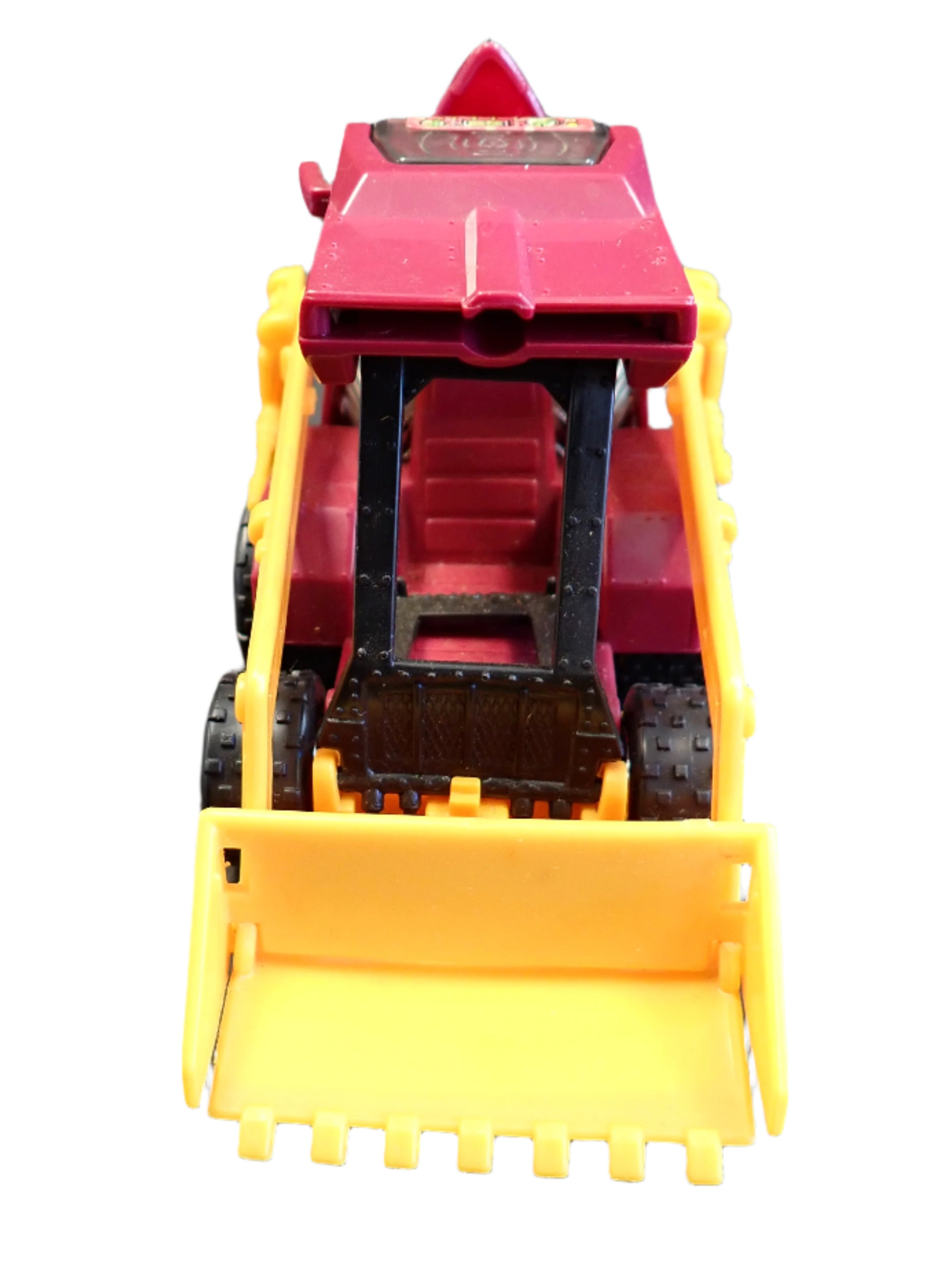 M.A.S.K. Vandal with Floyd Mallory and Clone (COMPLETE)