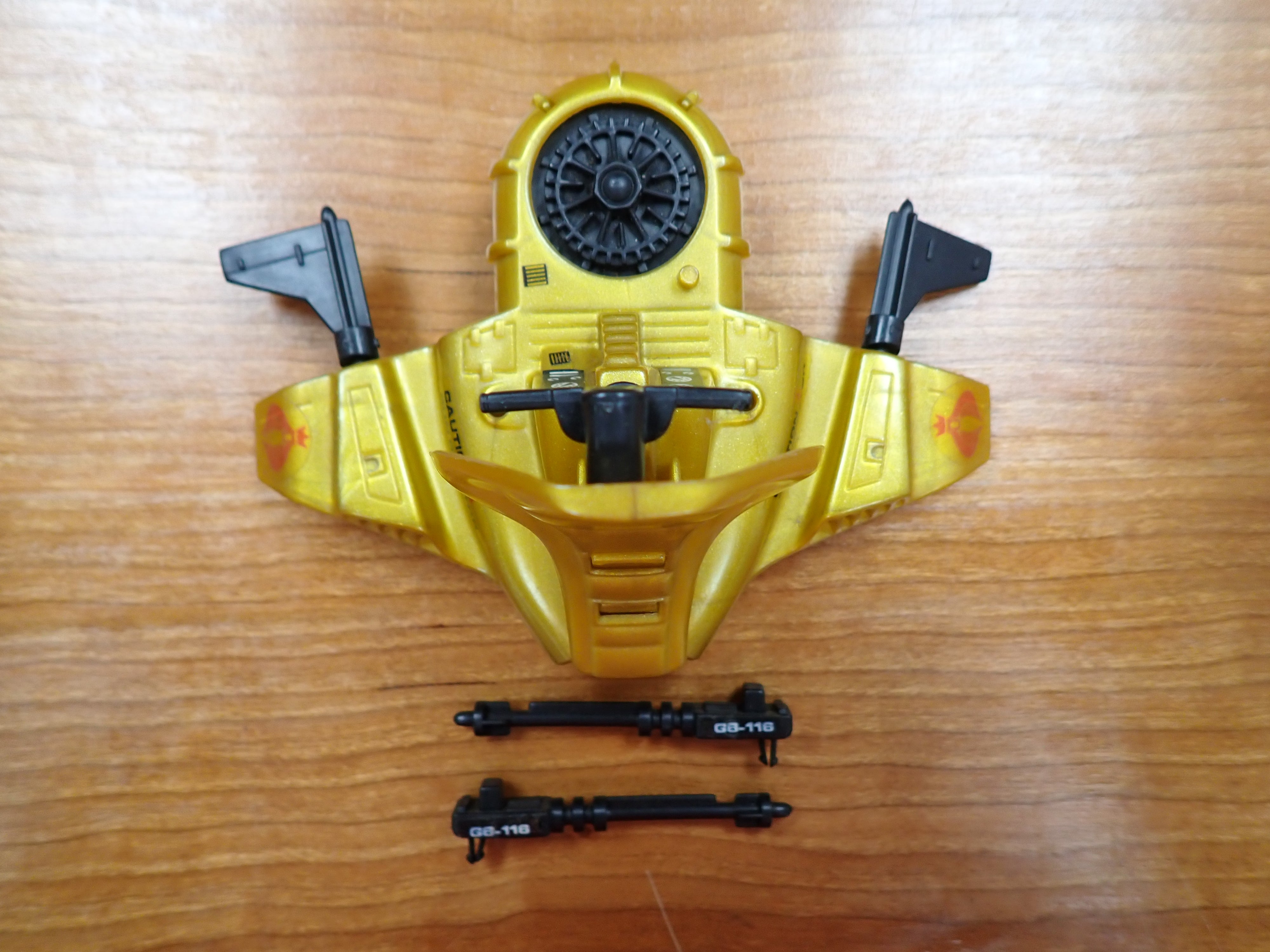G.I.Joe Air Chariot (1986)