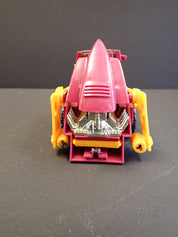 M.A.S.K. Vandal with Floyd Mallory and Clone (COMPLETE)
