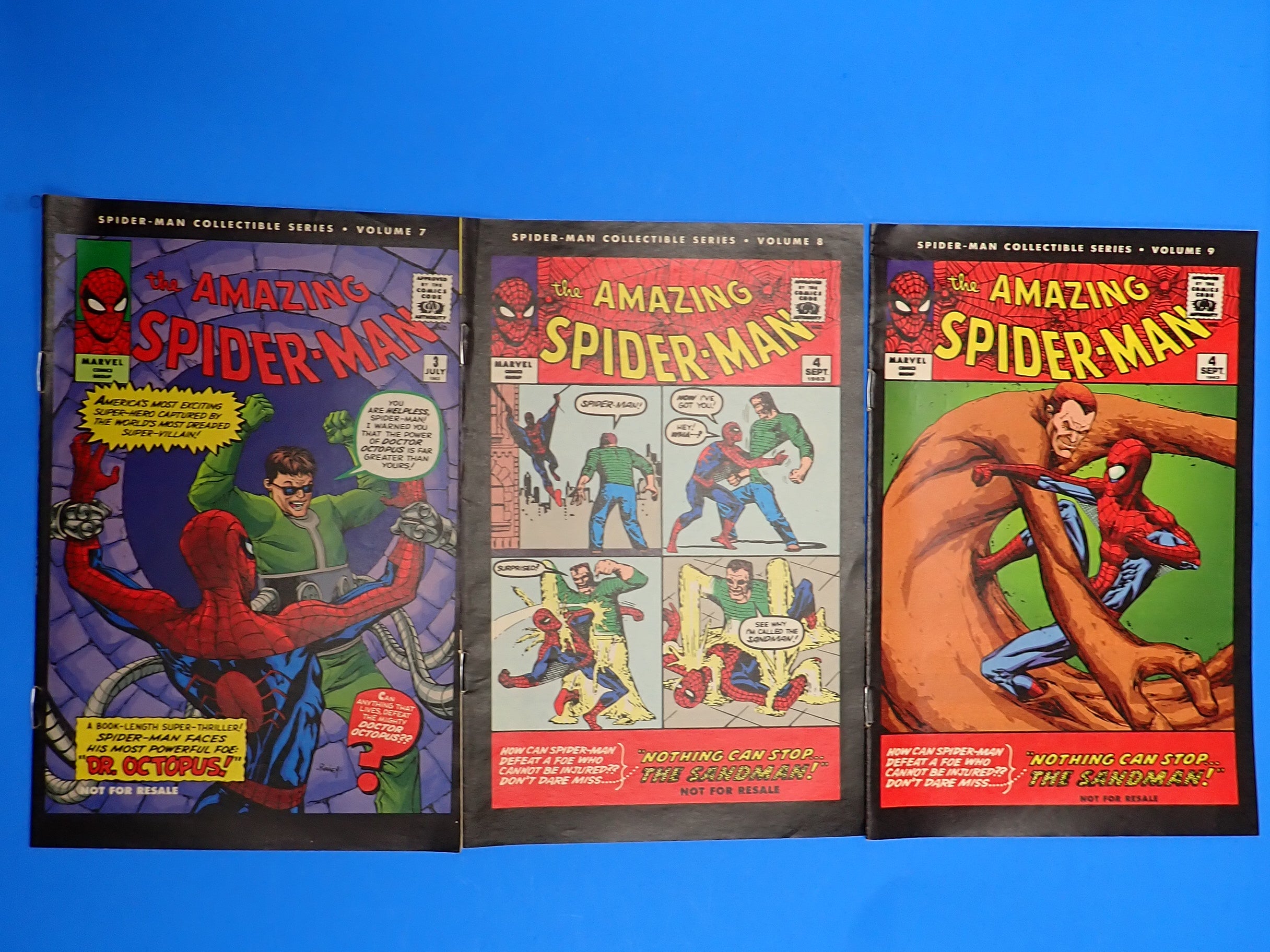 Spider-Man Collectible Series Vol. 1-24 (2006)