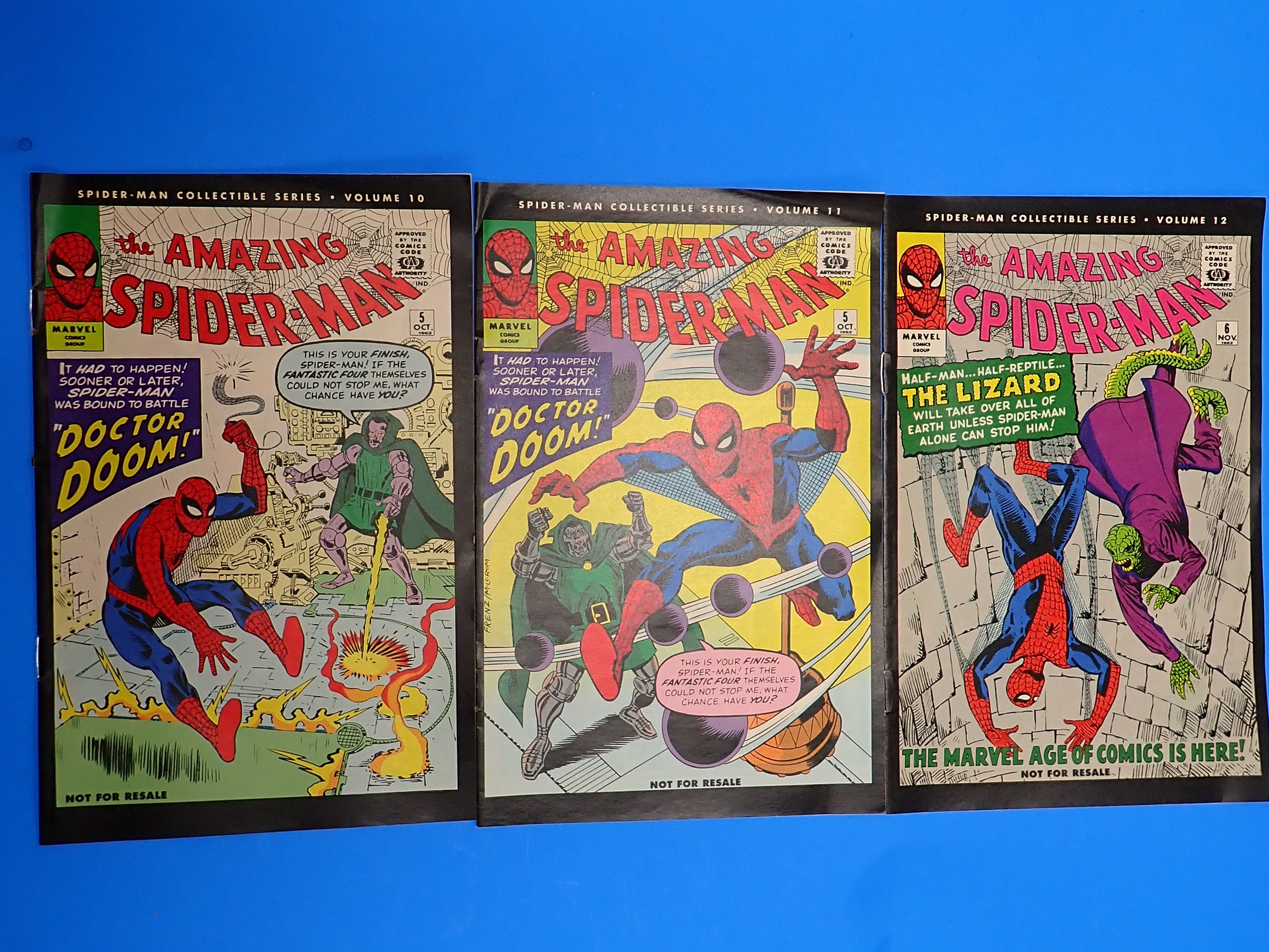 Spider-Man Collectible Series Vol. 1-24 (2006)