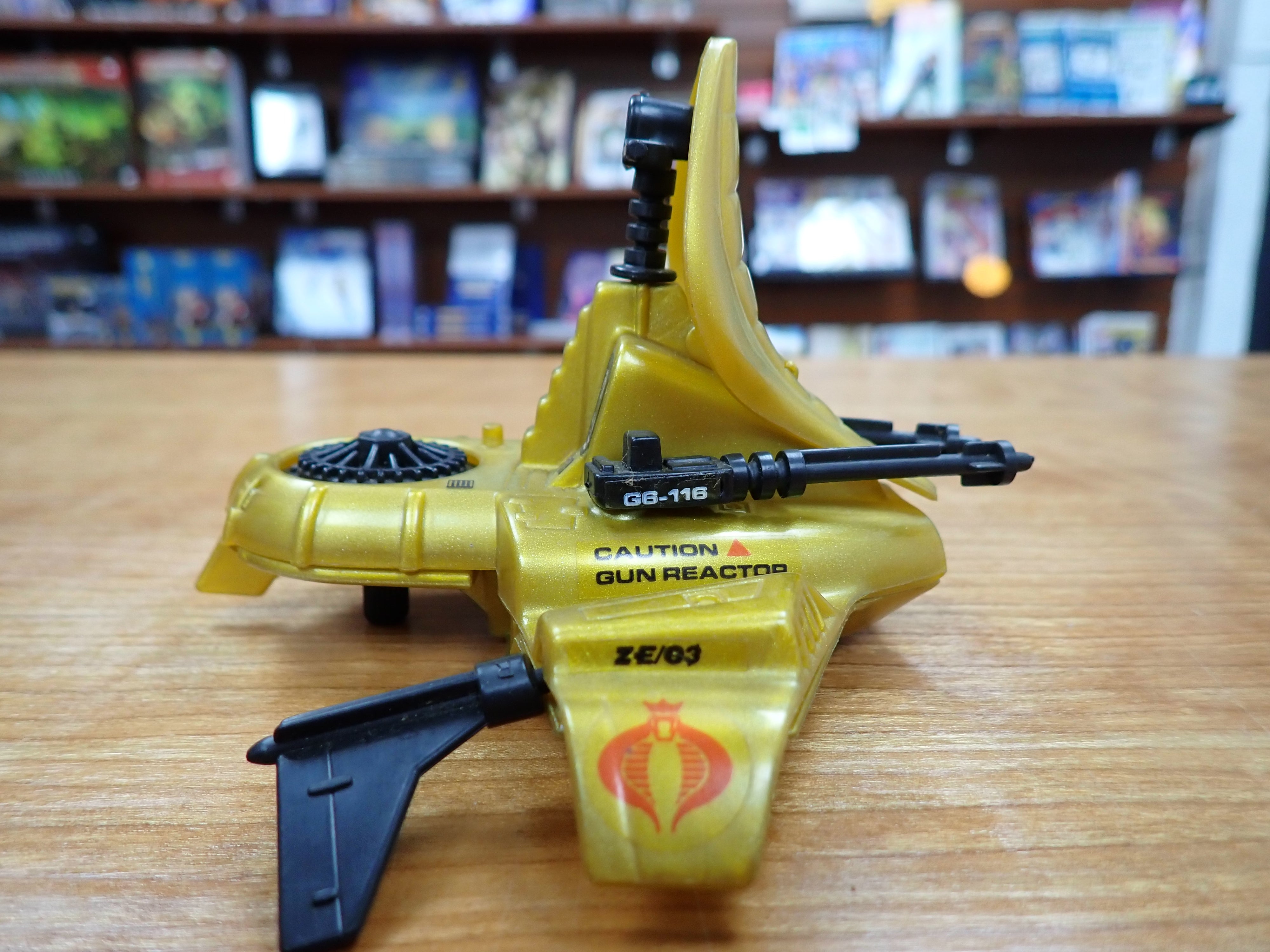 G.I.Joe Air Chariot (1986)