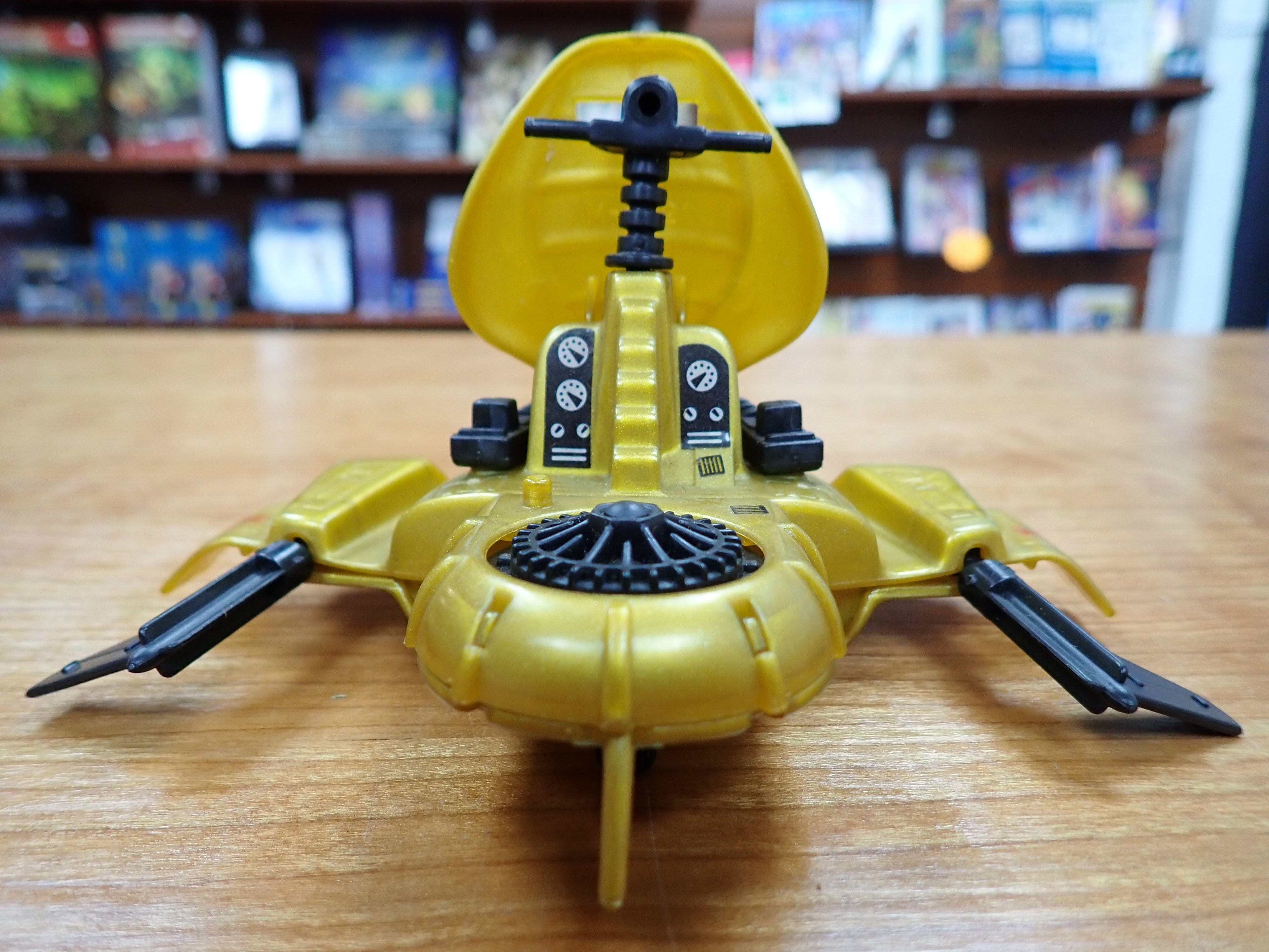 G.I.Joe Air Chariot (1986)