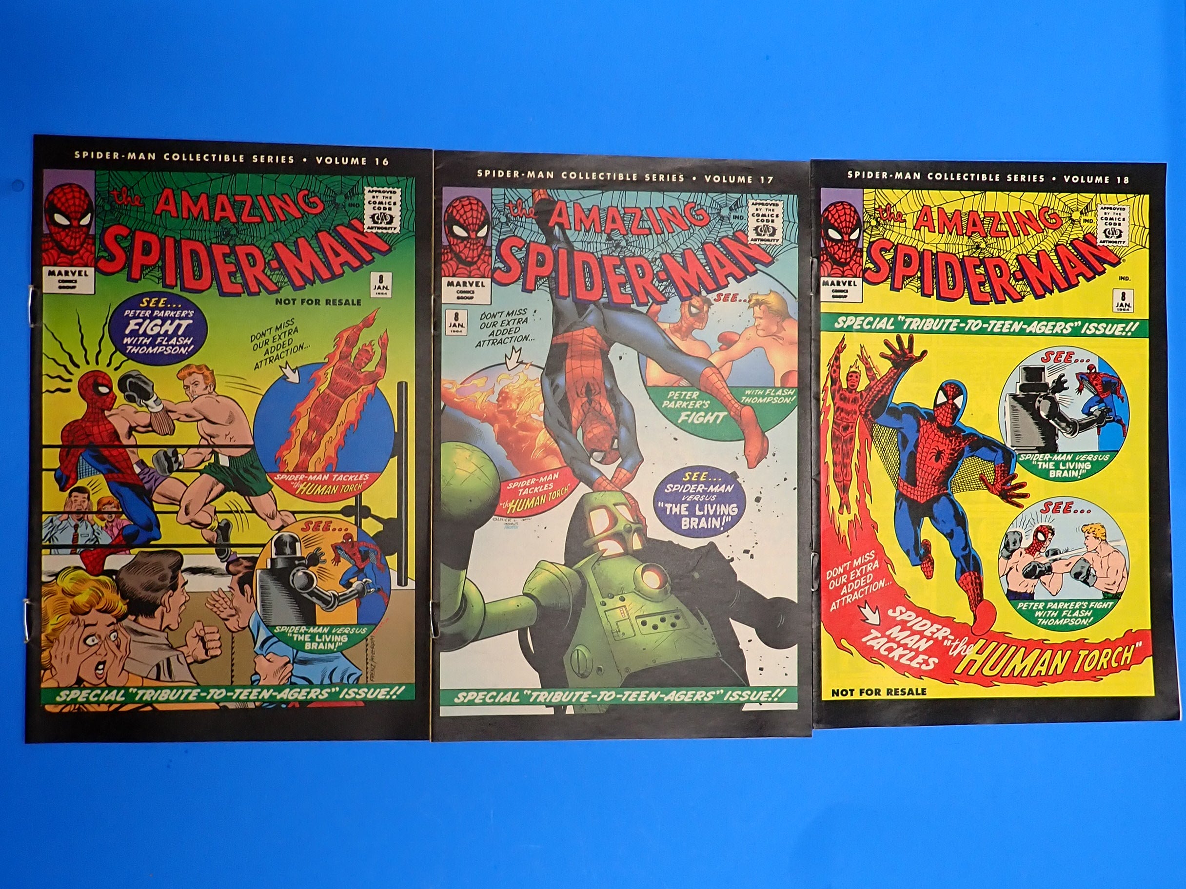 Spider-Man Collectible Series Vol. 1-24 (2006)