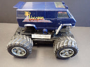 M.A.S.K. Volcano 1986 (COMPLETE)