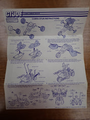 G.I.Joe Cobra Stun (1986)